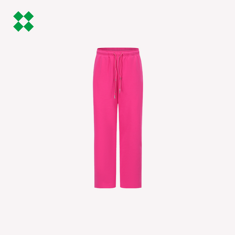 SEMIRPLUS中性直筒卫裤舒适百搭宽松时尚休闲长裤117422127208