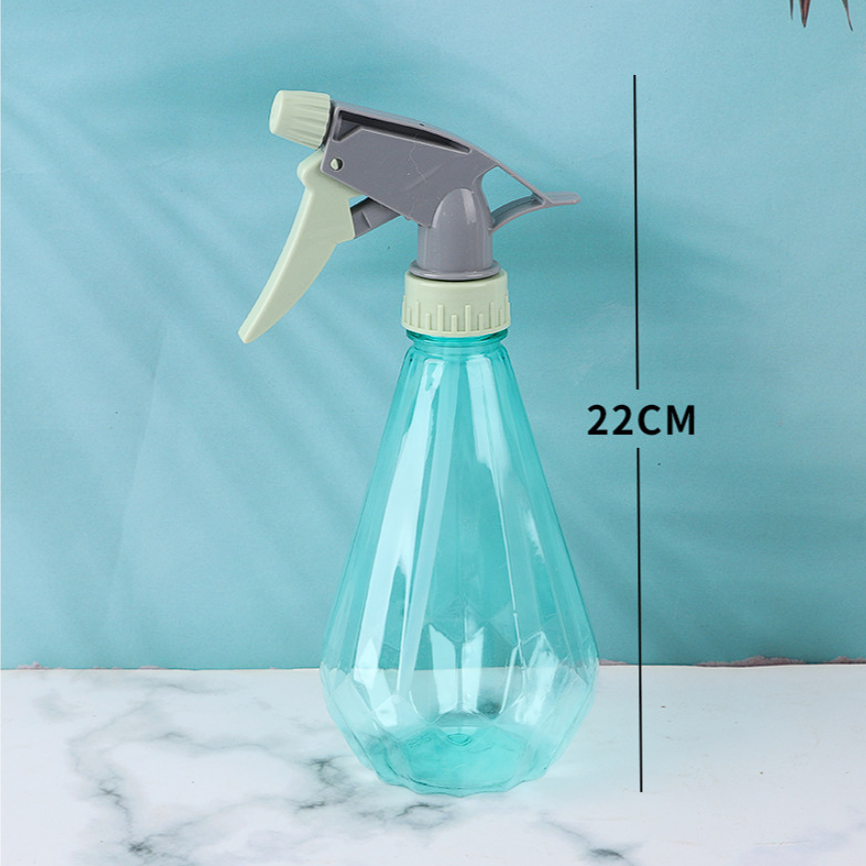 【400ml】钻石切割面菱形喷壶套由半身裙商家补贴