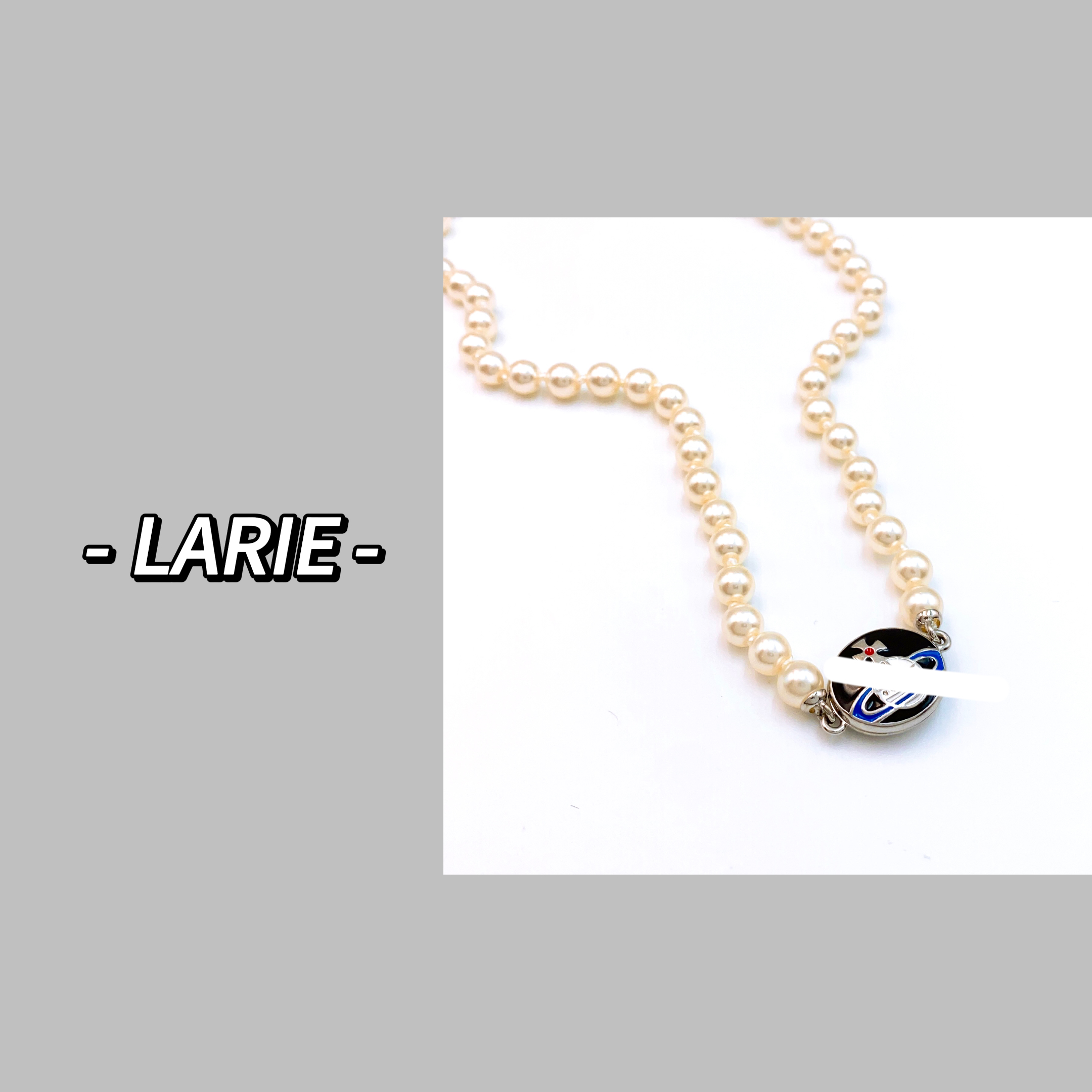 铜合金项链 妍选 高定2023新款边镶项链女 JS0314/ES0569