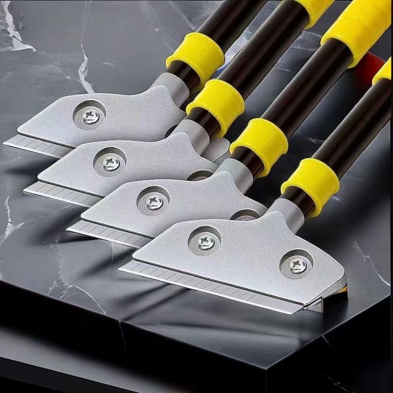 美缝工具铲刀清洁刀清洁铲子玻璃刀耐用刮刀清洁铲子刮胶神器清洁