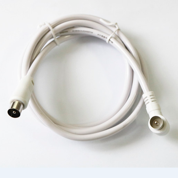RF射频线电视信号线有线电视机线闭路TV连接线射频限高清视频数字