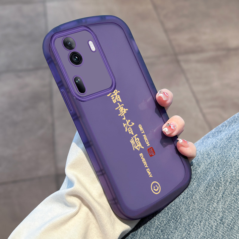 托诺适用于opporeno11Pro手机壳网红可爱创意小众防摔全包透明