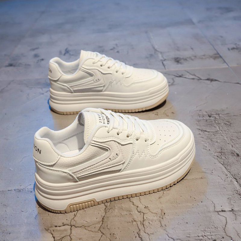 冬季回力休闲系带橡胶运动鞋运动鞋女单鞋皮鞋女运动女鞋百搭春秋