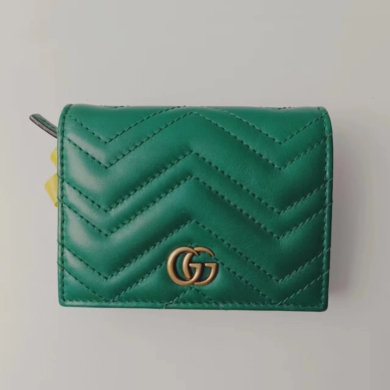 95新 GUCCI/古驰 钱包 8046