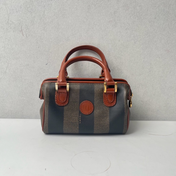 95新 FENDI/芬迪 迷你手提包 12513