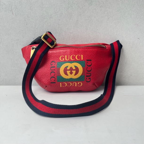 95新 GUCCI/古驰 腰包单肩包 13226