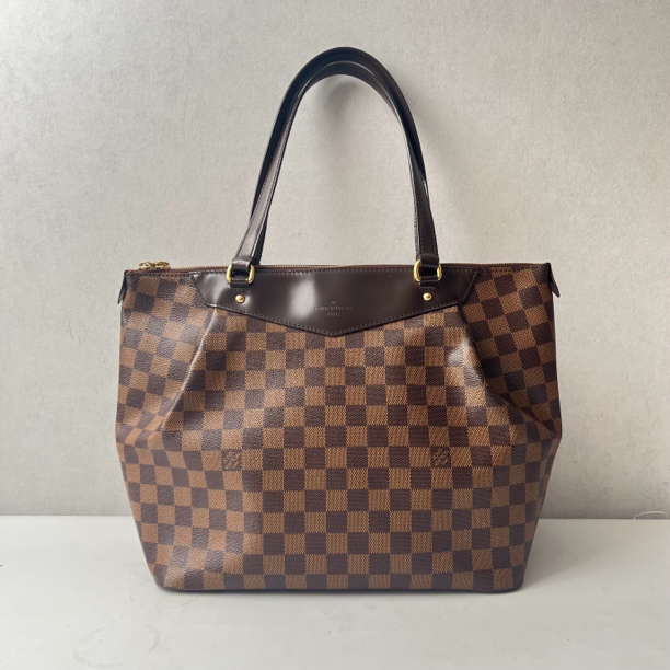 99新 LouisVuitton/路易威登 单肩包 12801