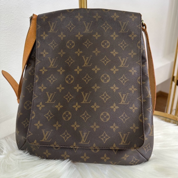 95新 LouisVuitton/路易威登 单肩包 77397