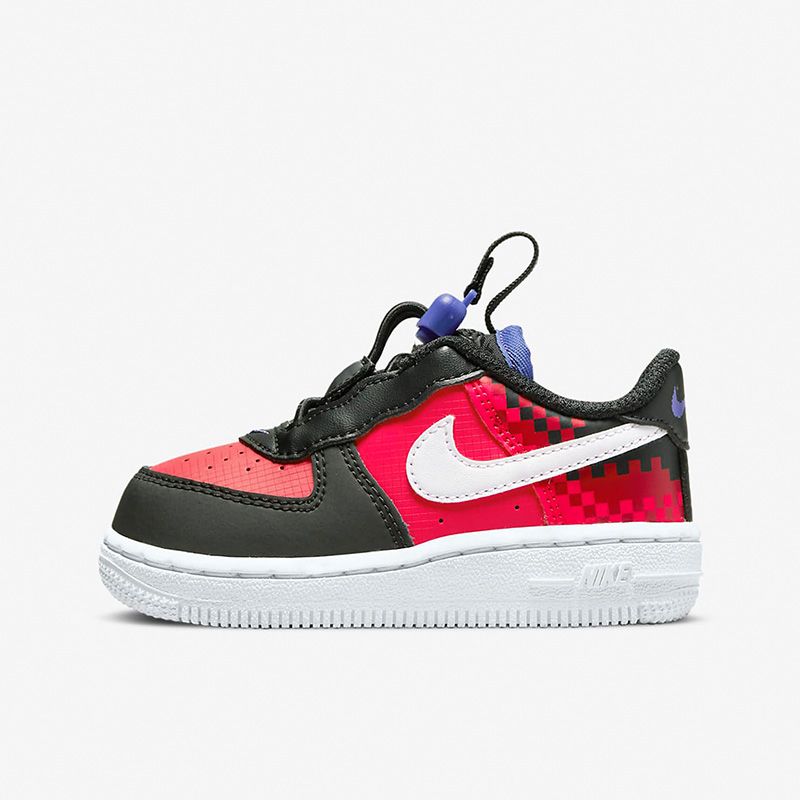 NIKE/耐克童鞋FORCE 1 TOGGLE SE空军一号运动休闲板鞋DN3323-600