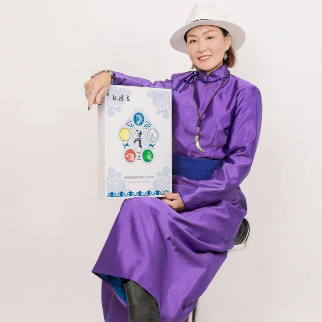 奴图戈蓝铜胜肽冻干粉   【拍一发四】舒缓净颜通用保湿面部倍润