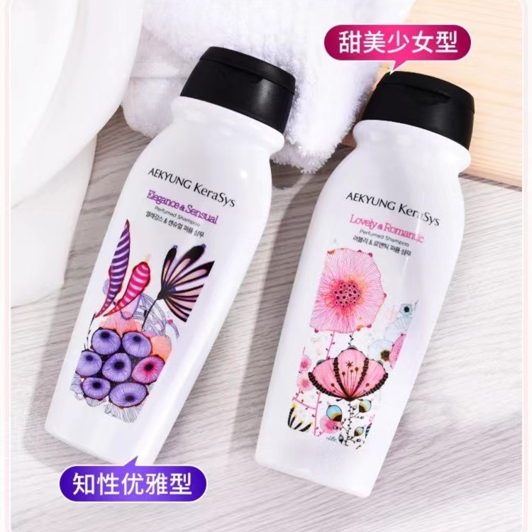【阿金酱推荐】科娜洗丝洗发水200ml