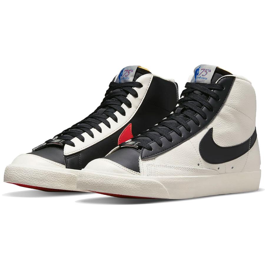 Nike耐克BLAZER MID '77 EMB男子运动休闲中帮耐磨板鞋DD8025-101