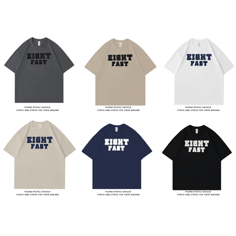 DX76 日系cityboy男短袖t恤男夏季宽松圆领半袖潮牌潮流体恤短袖