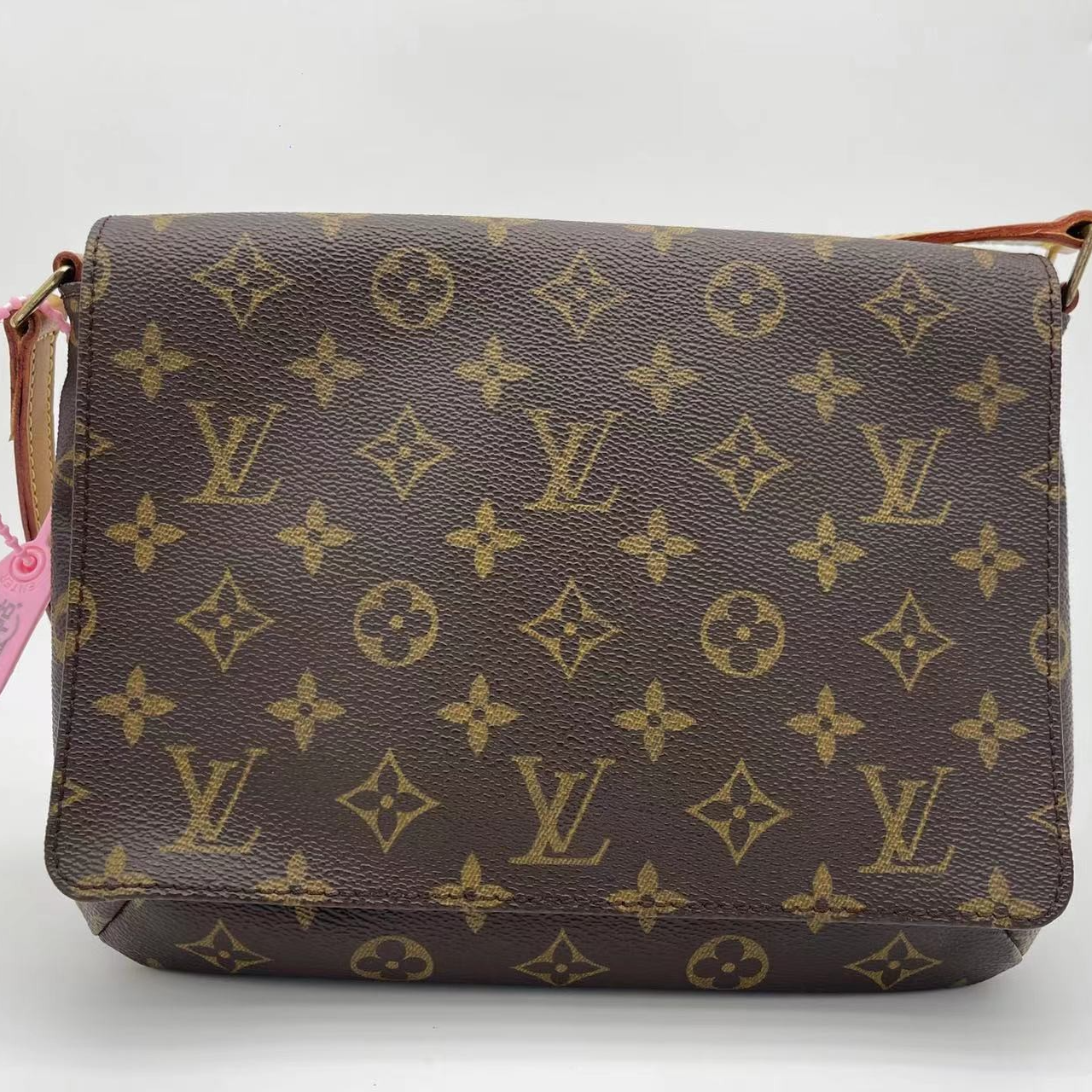 95新 LouisVuitton/路易威登 经典王菲同款包