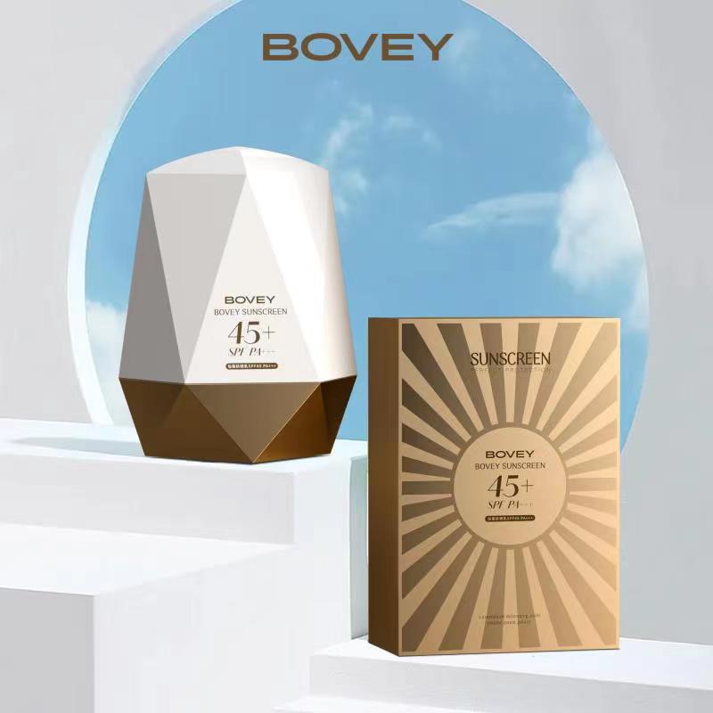 Bovey/珀薇清爽保湿防晒霜SPF45 PA+++  主一