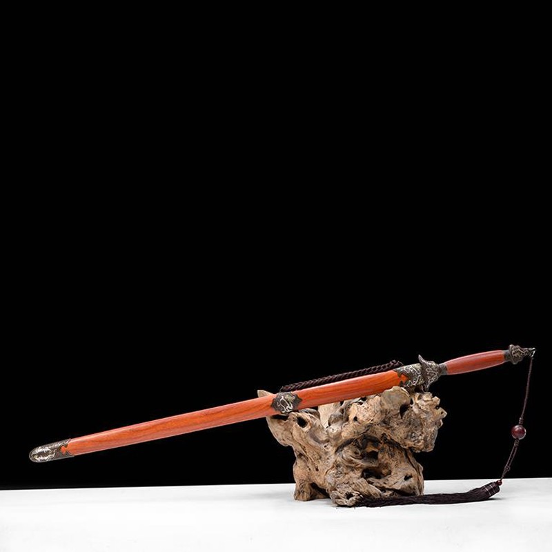 【楠哥直播】精武太极剑  沈广隆宝剑 工艺宝剑 传统宝剑 未开刃