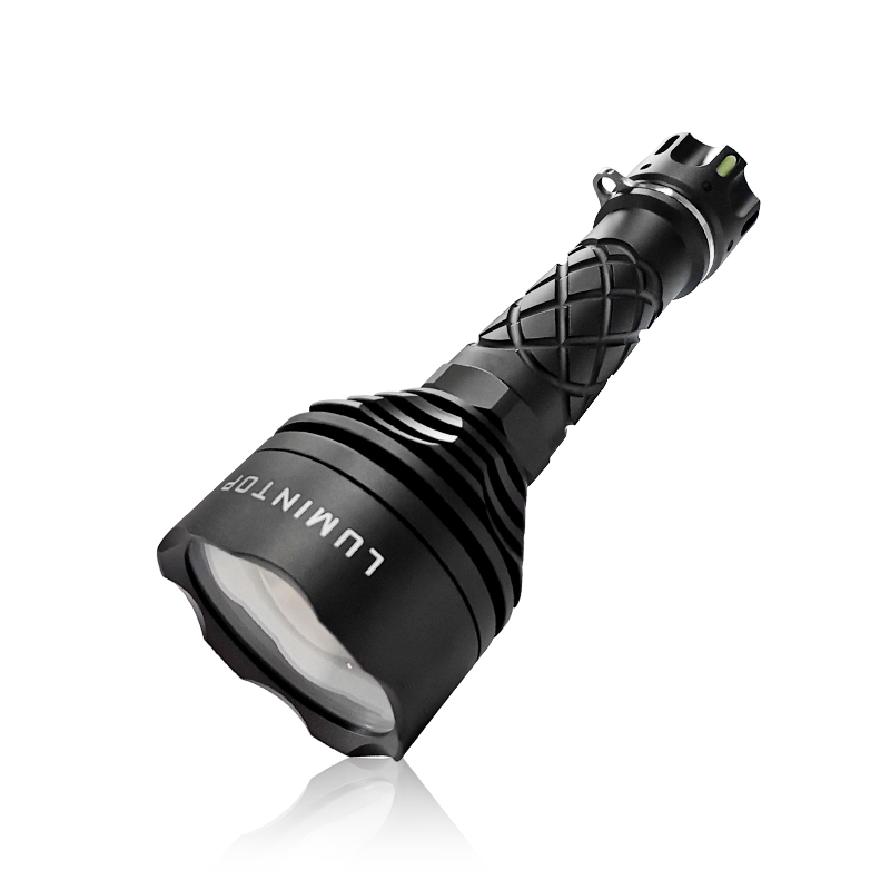 雷神III 2500m超远射手电筒18650/21700电池通用