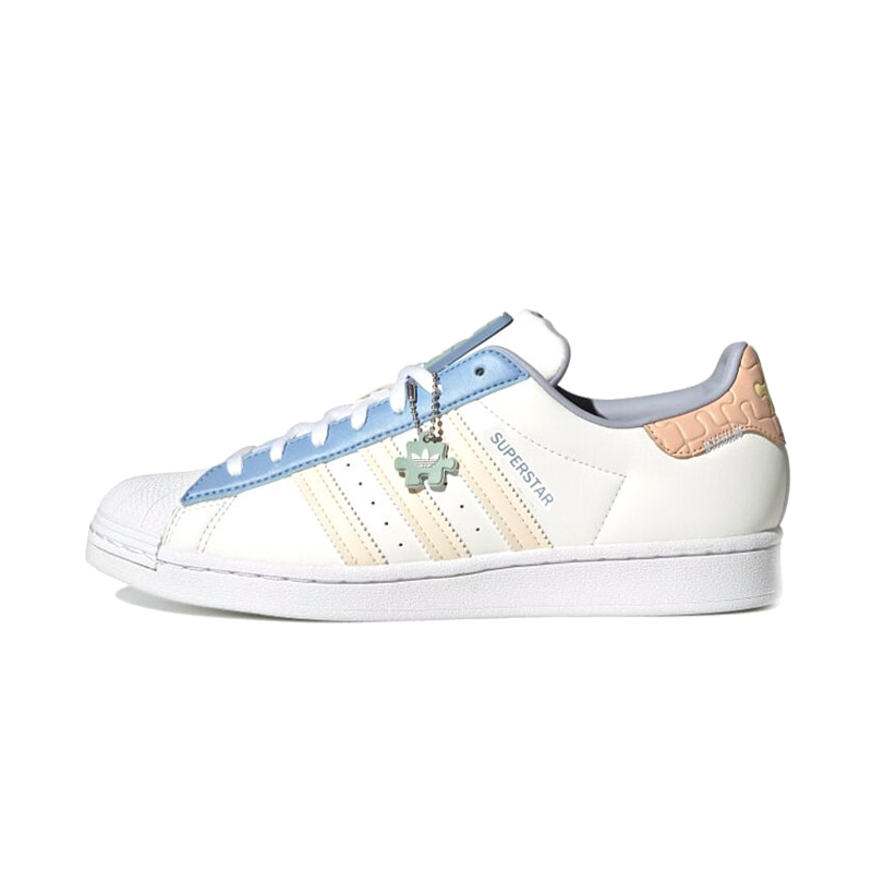 adidas/阿迪达斯男鞋春季新款轻便贝壳头运动鞋休闲鞋GZ3413