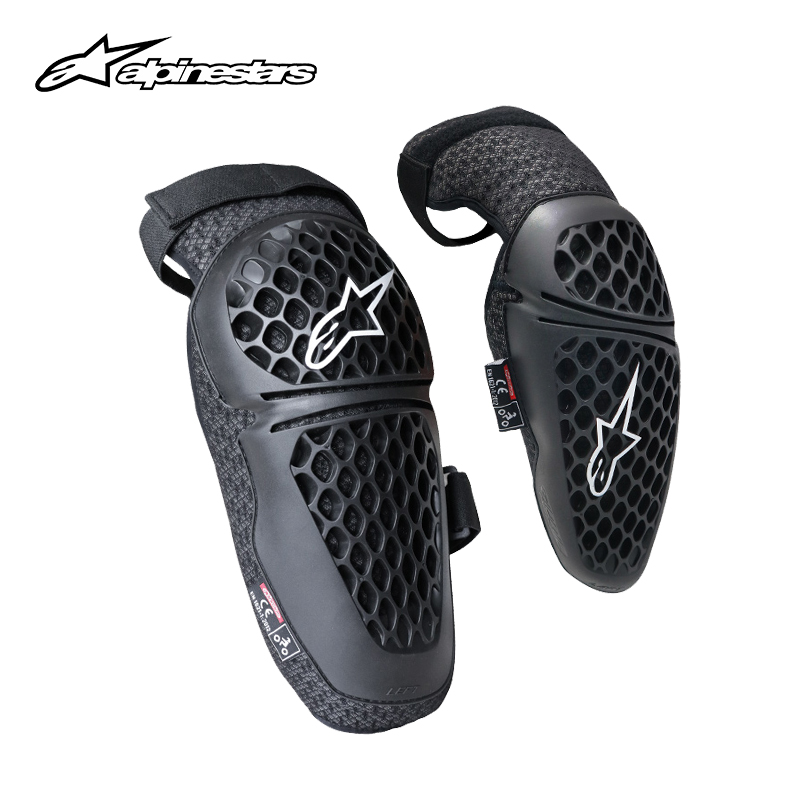 a星alpinestars摩托车护膝护肘骑士护具机车赛车骑行装备透气夏季