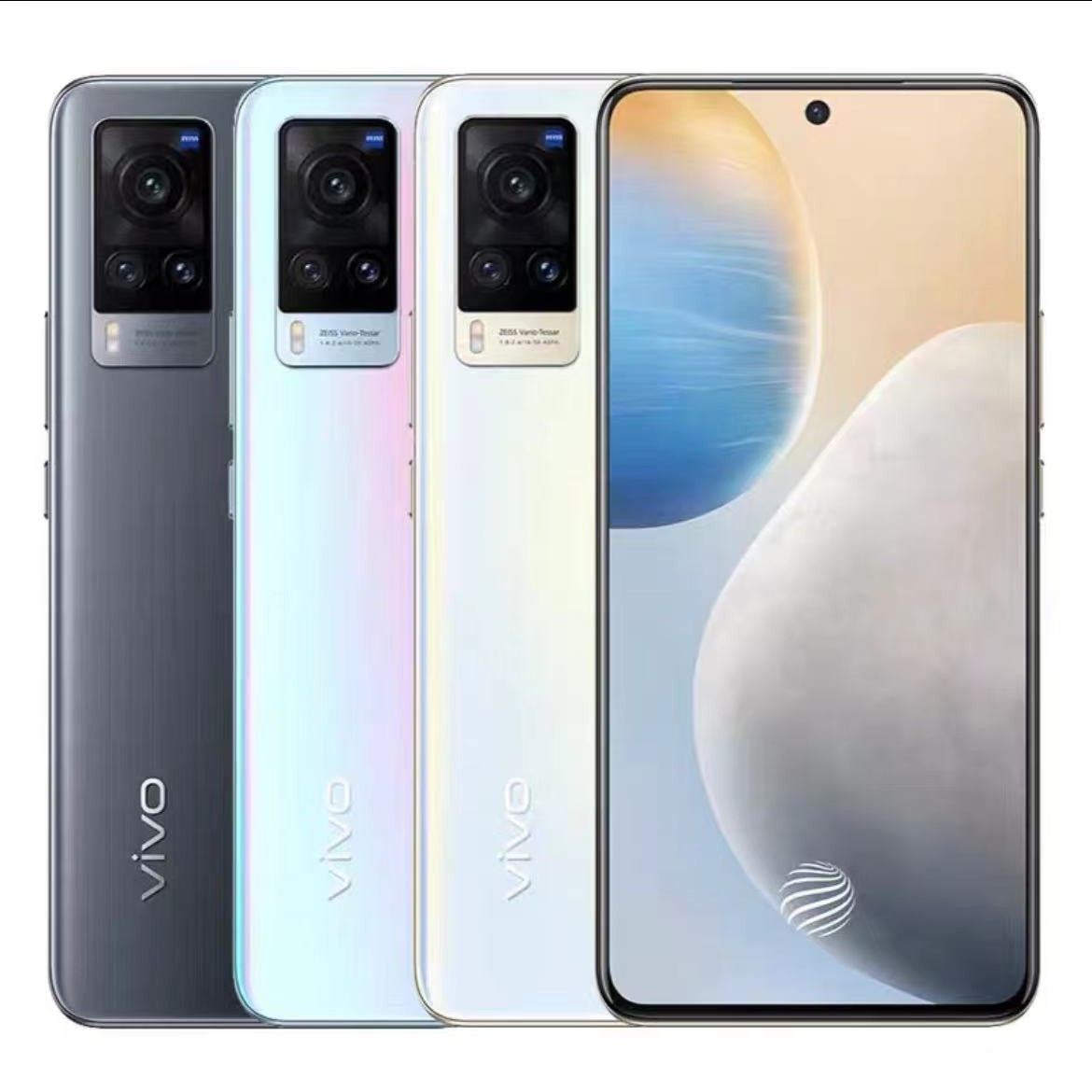 95新 vivo x60  机身轻薄5G手机  【老表数码】