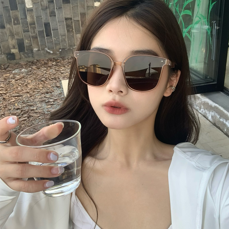 【李老师专享】焦家同款折叠墨镜女夏季遮阳防晒偏光防紫外线墨镜