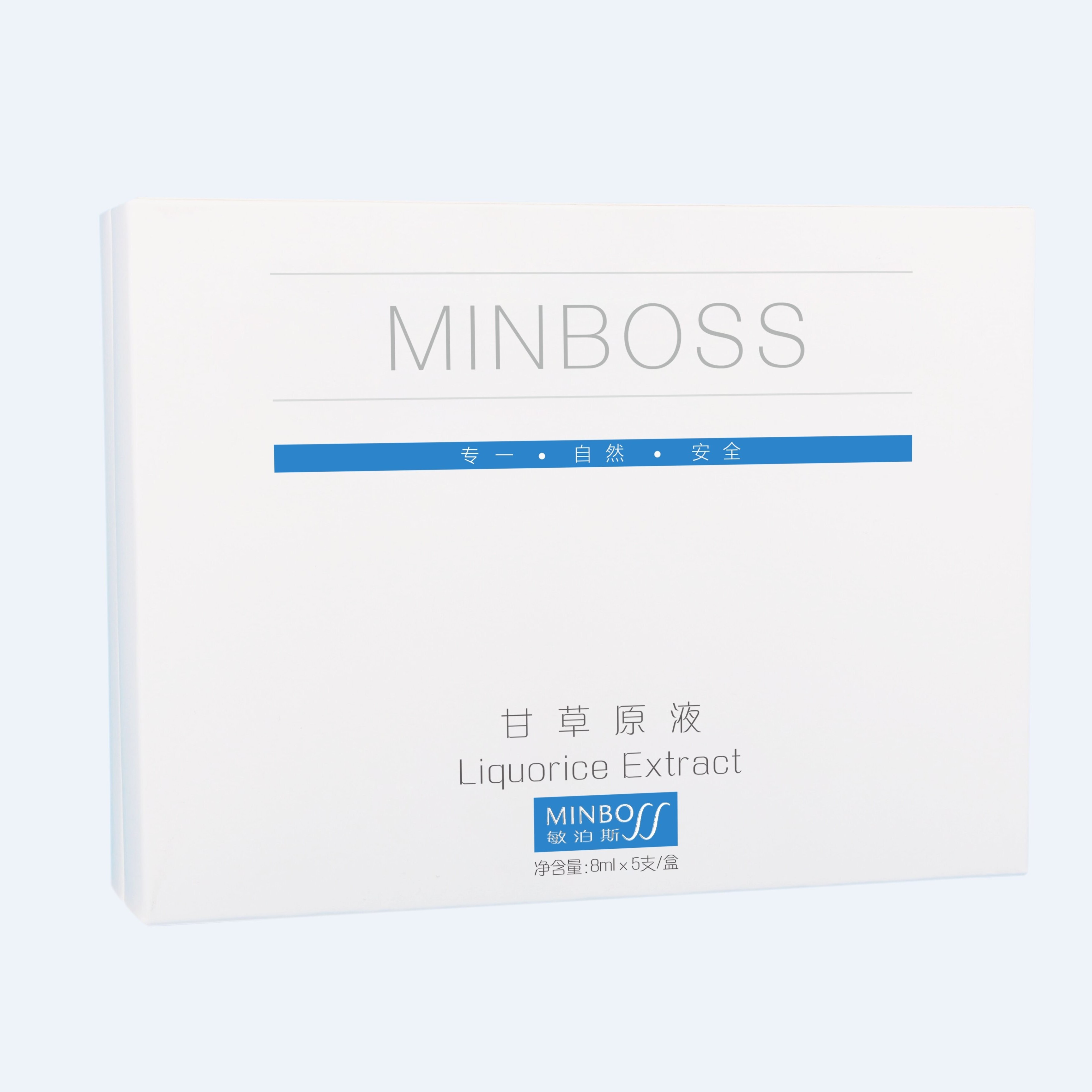 MINBOSS/敏泊斯甘草原液