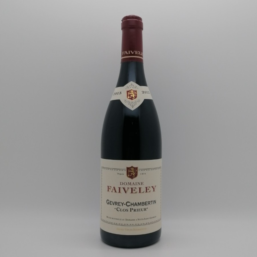 法国法维莱庄园基维香贝丹裴瑞园干红葡萄酒2013 750ml