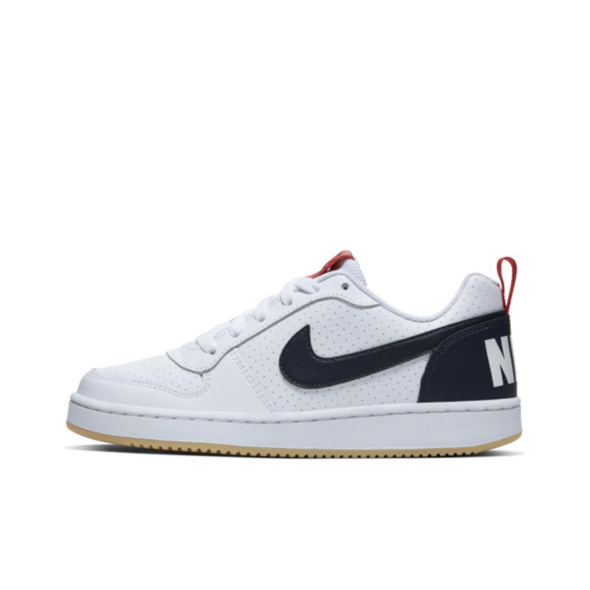 NIKE耐克COURT GS小dunk影子灰运动休闲板鞋839985-105瑕疵