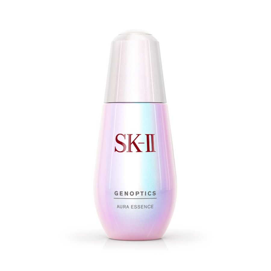 【特卖】SK-II 光蕴环采钻白精华露50ml*2/75ml 旧款