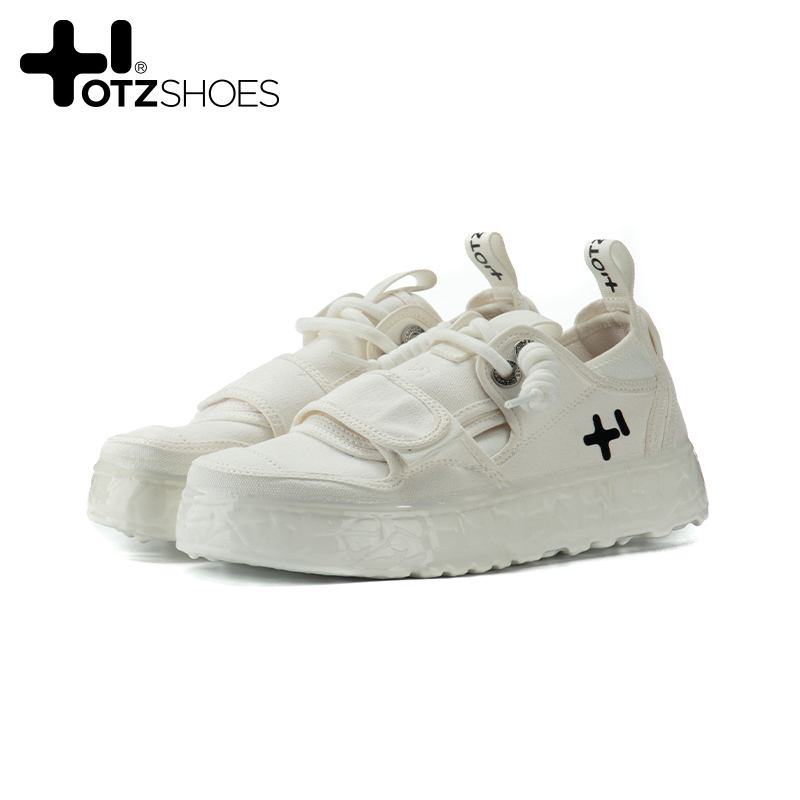【OTZshoes品牌店】丑萌鞋吱吱鞋新品低帮休闲板鞋丑鞋O22122405