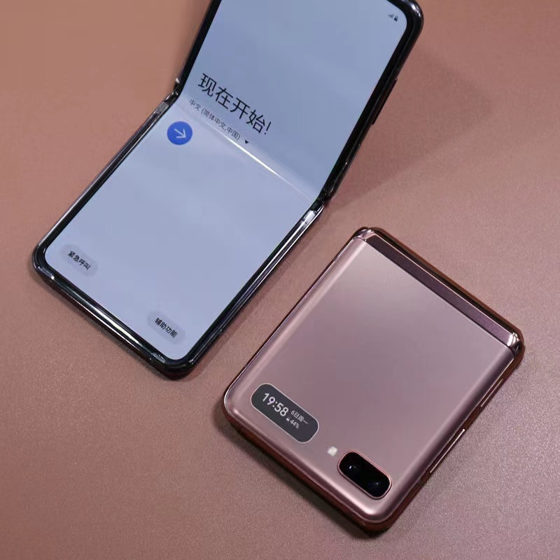 99新 Samsung/三星 鑫旺优品数码 三星F7070小折叠手机 99新紫色