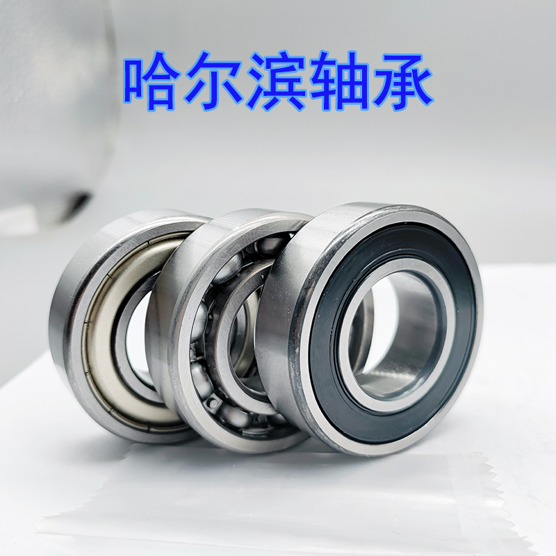 6200 6201 6202 6203 6204 6205 6206 6207 6208 2RS Z哈尔滨轴承