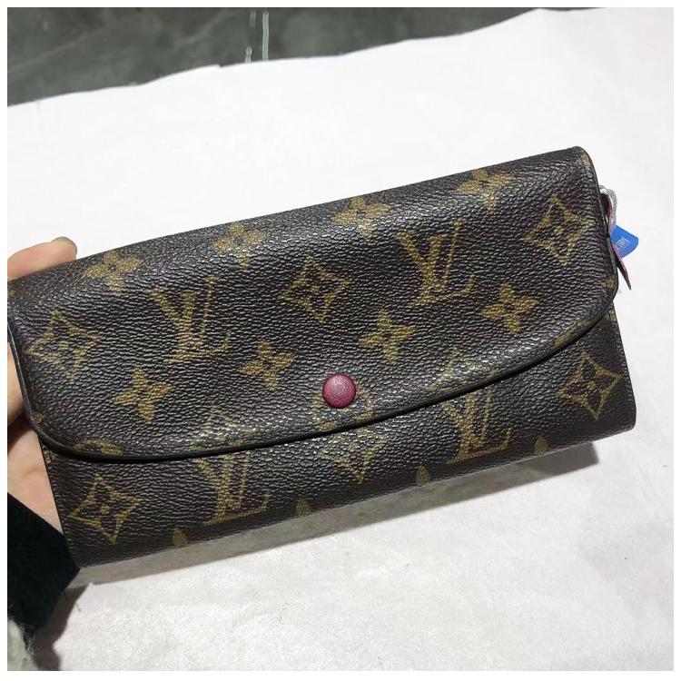 95新 LouisVuitton/路易威登 安洁利田哥钱包/BK0109628