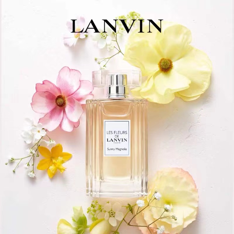 LANVIN/浪凡花语系列阳光木兰女士淡香水90ml