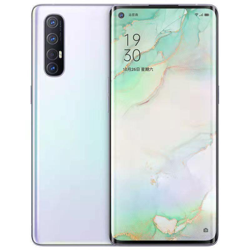 99新 OPPO 顺丰包邮Reno3Pro双模5G骁龙超薄曲面老人学生备用机
