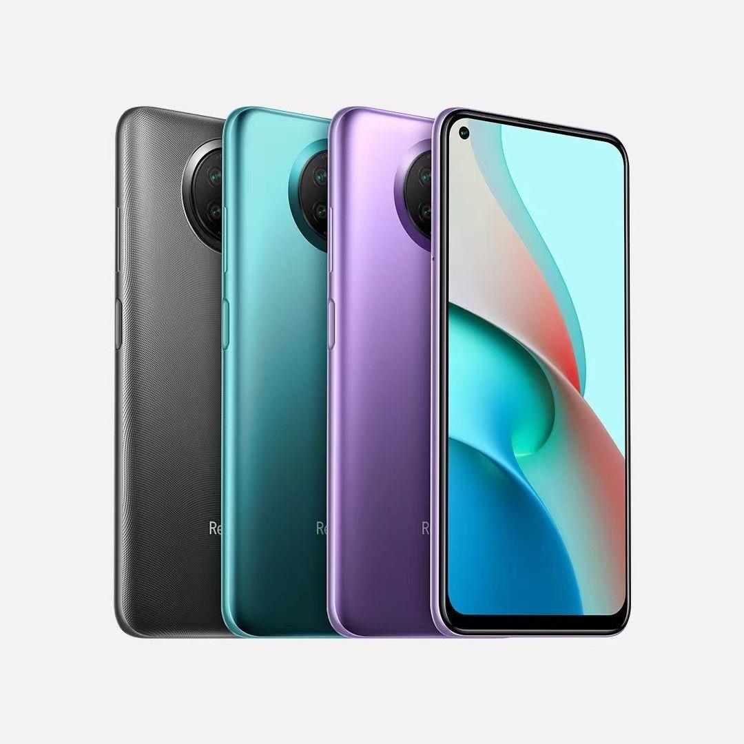 二手小米红米Note9 5G天玑800U 极速畅玩5000AH 超长