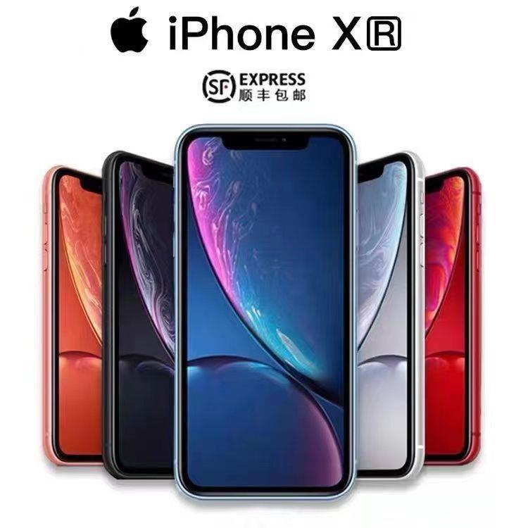 99新 Apple/苹果 顺丰包邮XR双卡iPhone11全网通便宜学生备用机