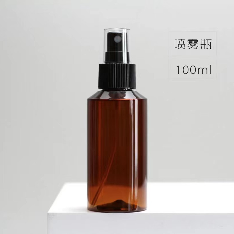 喷雾瓶棕色100ml（一个装）
