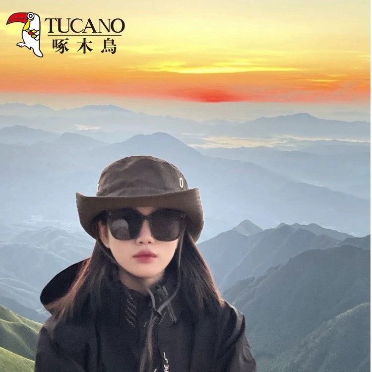 TUCANO/啄木鳥冲锋衣男春秋季情侣软壳防风防水三合一可拆卸外套