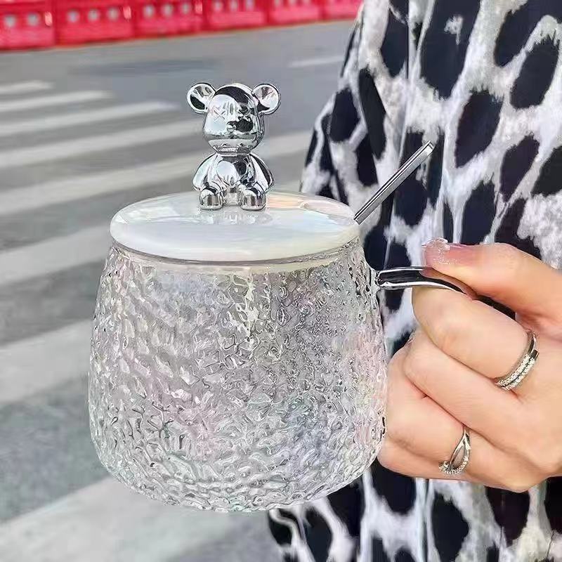 宠粉福利 {小熊杯子一只}售后及时联系客服处理非打火机