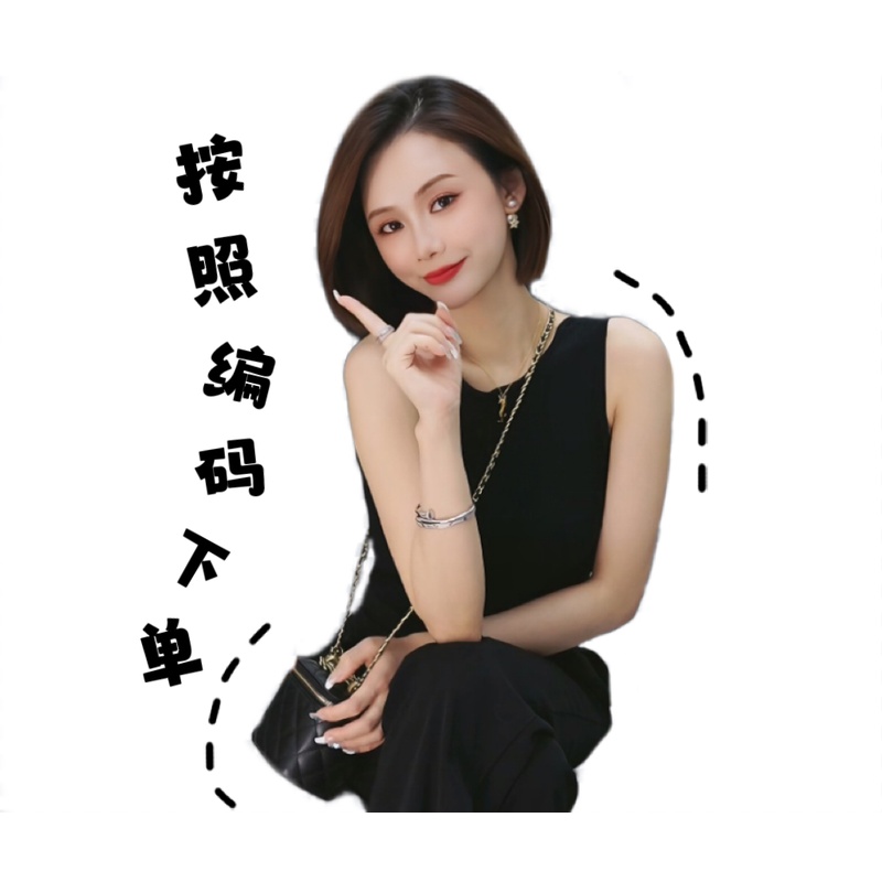 Okay Studio -「A30」ccd休闲单肩时尚复古百搭奢包