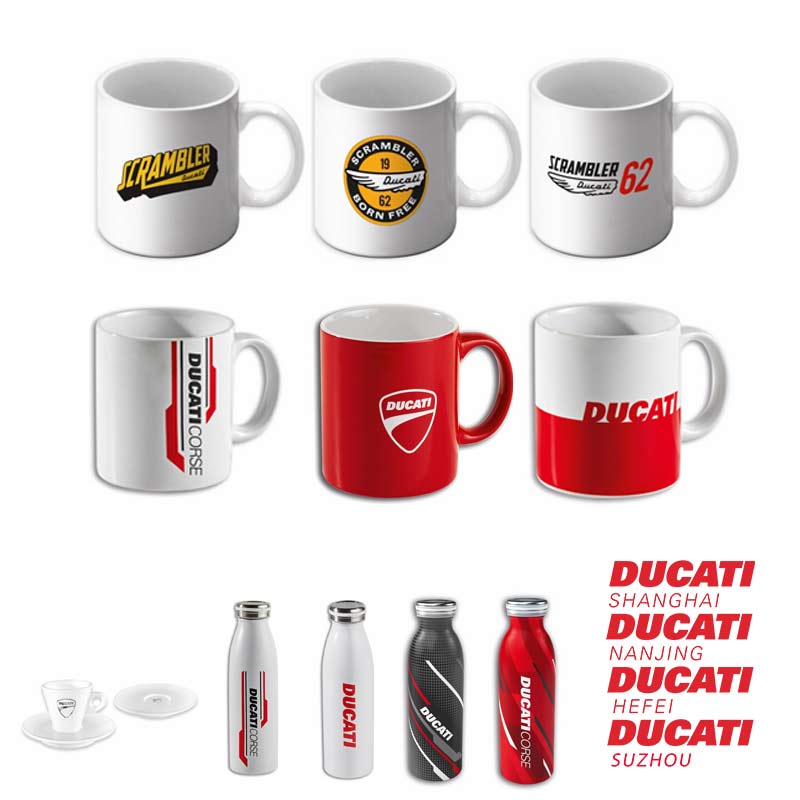 杜卡迪 Ducati 马克杯 保温杯 杯子套装