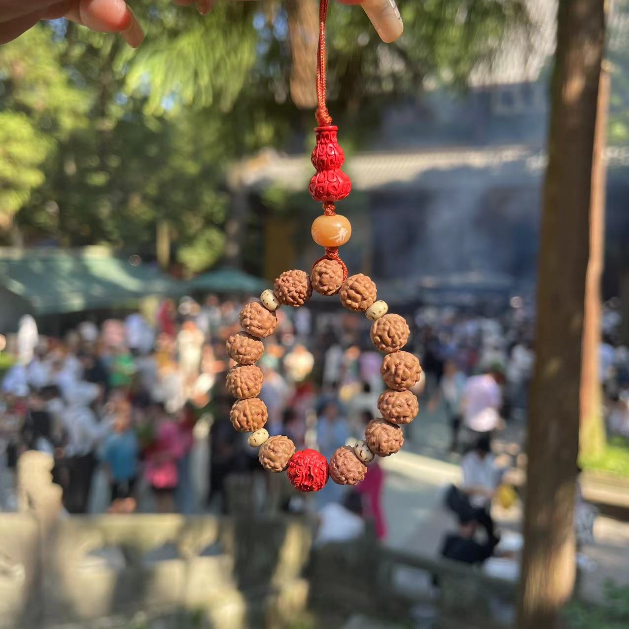 非金属吊坠 金刚菩提手机挂件车挂 包包挂件 小挂件
