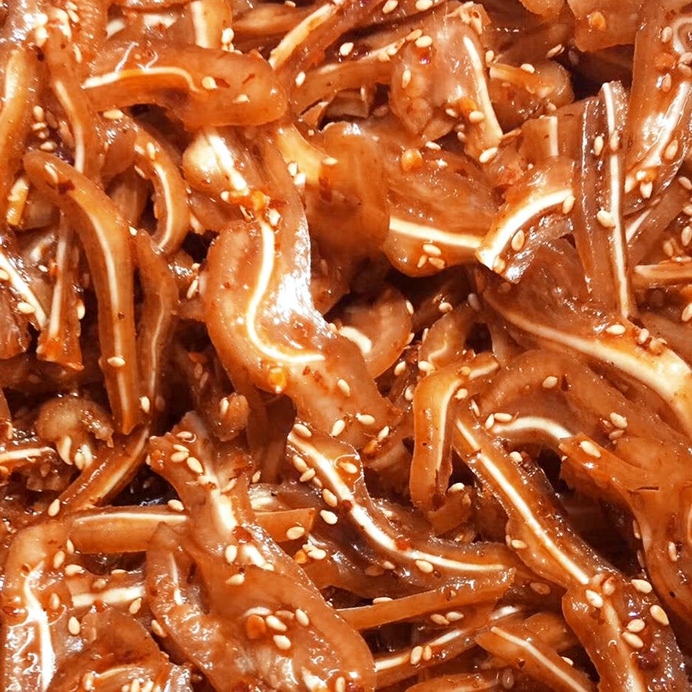 【猪耳朵】麻辣香辣猪耳辣味休闲熟食卤味小零食
