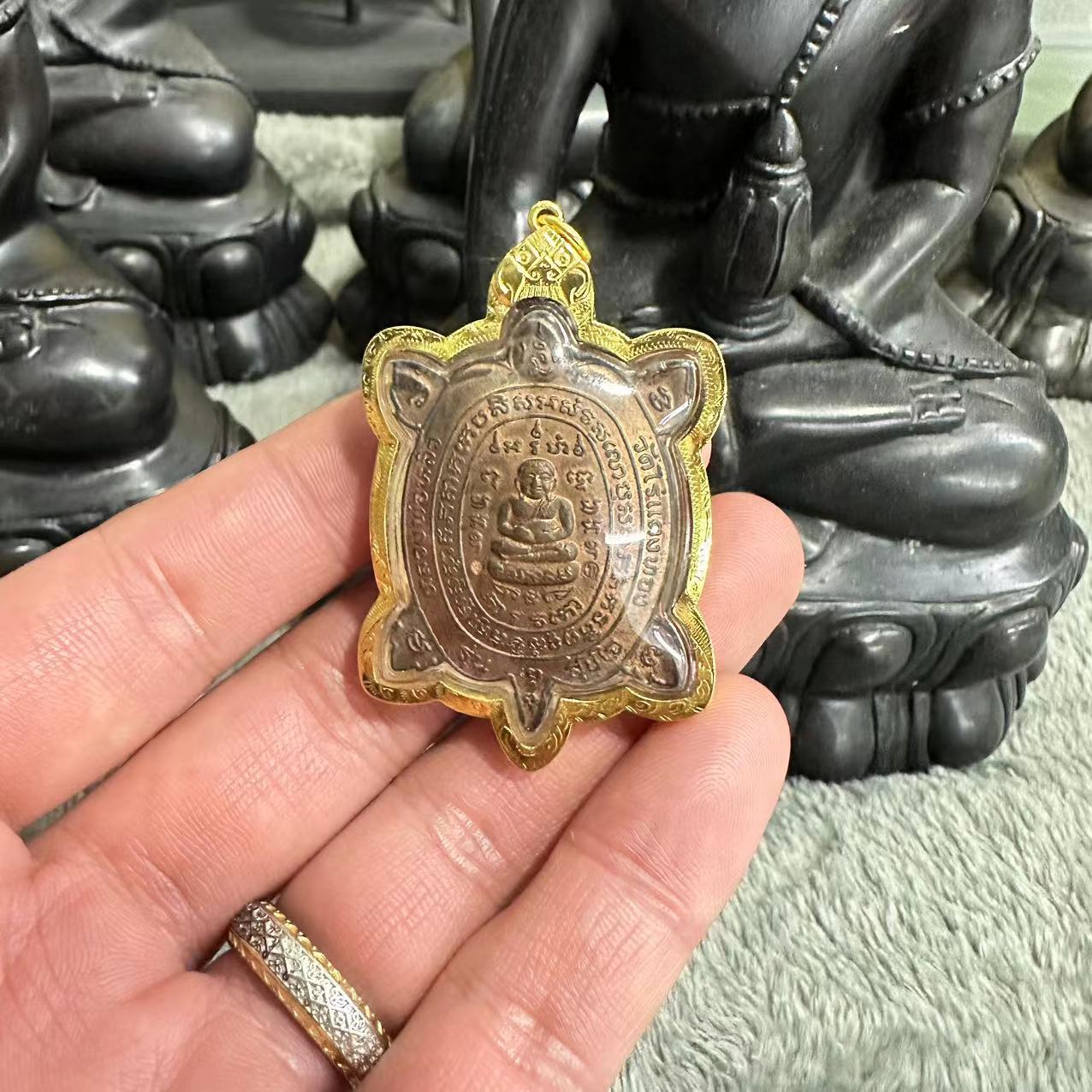 铜合金吊坠 LP柳的龟 综合  吊坠