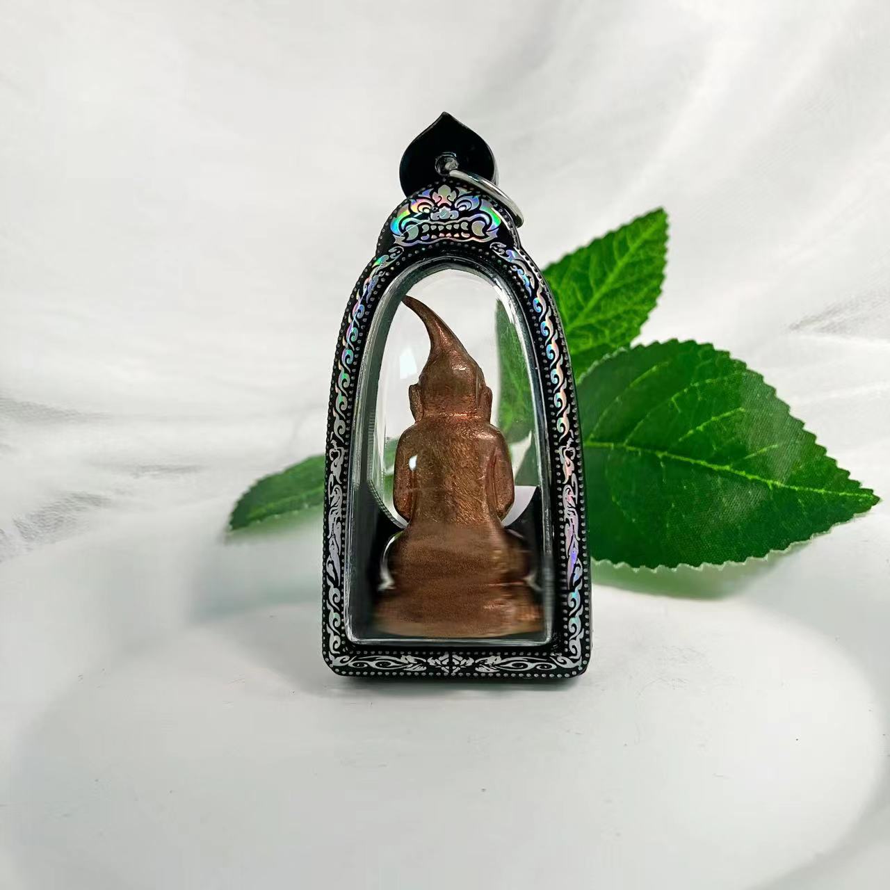时尚饰品 古巴磐石 2556 猴脸拍嘤 吊坠