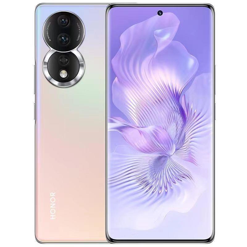 99新 Huawei/华为 honor荣耀 80骁龙八核6.67英寸曲面指纹12+256
