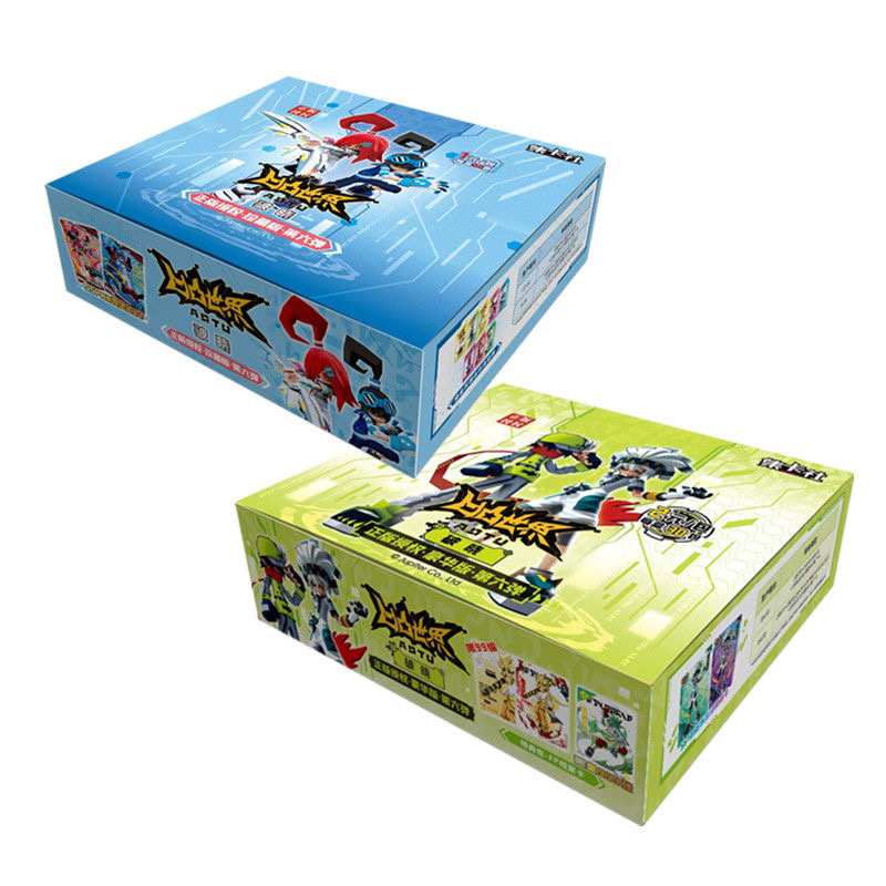 【凹凸世界】-正品卡牌（同意代拆）