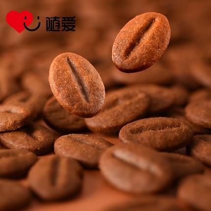 随爱咖啡韧性饼干咖啡味犯困饼干办公室零食下午茶饼干笋0g