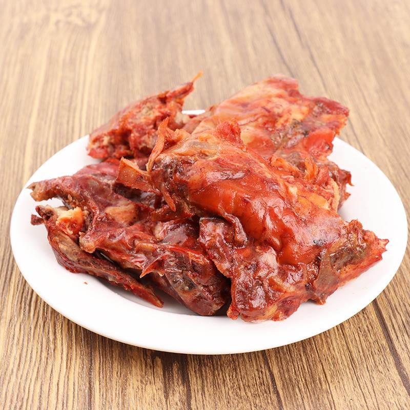 山上香鸡排开即食乡巴佬鸡架熟食晚上解馋零食下酒菜鸡肉小吃笋0g